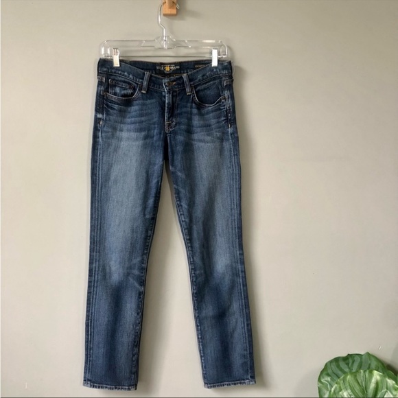 Lucky Brand sweet'n straight jeans - Picture 1 of 7